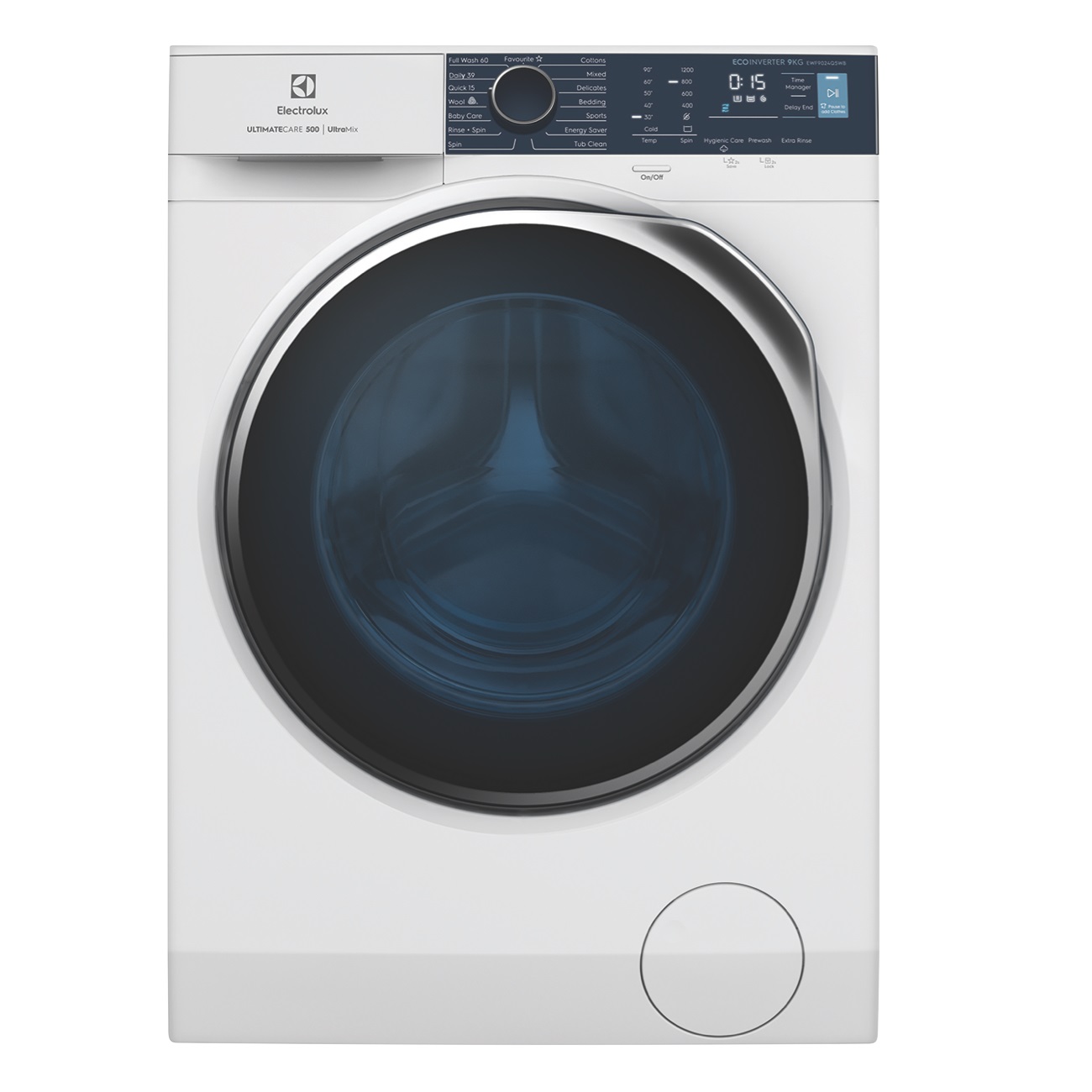 Electrolux washing machine rent to own